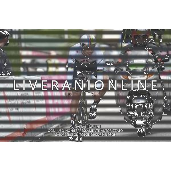 17-10-2020 Giro D\'italia; Tappa 14 Conegliano - Valdobbiadene; 2020, Team Ineos Grenadier; Ganna, Filippo; Valdobbiadene; ©SIROTTI / AGENZIA ALDO LIVERANI SAS