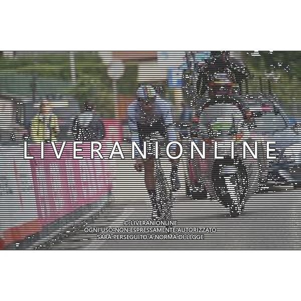 17-10-2020 Giro D\'italia; Tappa 14 Conegliano - Valdobbiadene; 2020, Team Ineos Grenadier; Ganna, Filippo; Valdobbiadene; ©SIROTTI / AGENZIA ALDO LIVERANI SAS