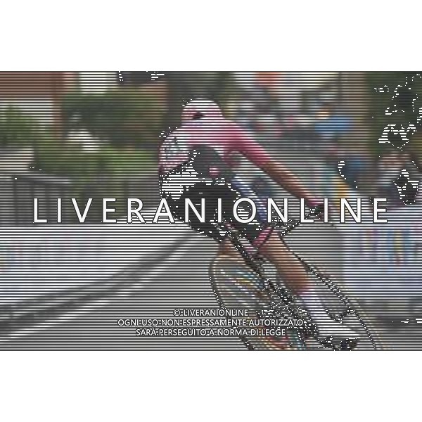 17-10-2020 Giro D\'italia; Tappa 14 Conegliano - Valdobbiadene; 2020, Deceuninck - Quick Step; Almeida, Joao; Valdobbiadene; ©SIROTTI / AGENZIA ALDO LIVERANI SAS