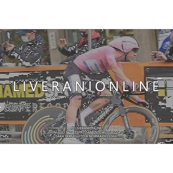 17-10-2020 Giro D\'italia; Tappa 14 Conegliano - Valdobbiadene; 2020, Deceuninck - Quick Step; Almeida, Joao; Valdobbiadene; ©SIROTTI / AGENZIA ALDO LIVERANI SAS