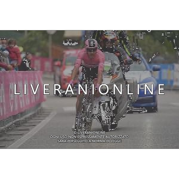 17-10-2020 Giro D\'italia; Tappa 14 Conegliano - Valdobbiadene; 2020, Deceuninck - Quick Step; Almeida, Joao; Valdobbiadene; ©SIROTTI / AGENZIA ALDO LIVERANI SAS