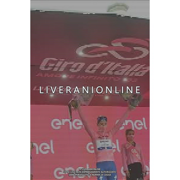 17-10-2020 Giro D\'italia; Tappa 14 Conegliano - Valdobbiadene; 2020, Deceuninck - Quick Step; Almeida, Joao; Valdobbiadene; ©SIROTTI / AGENZIA ALDO LIVERANI SAS