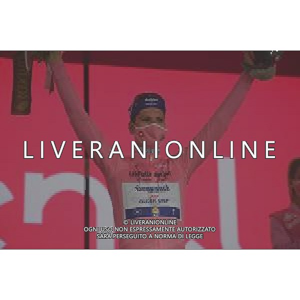 17-10-2020 Giro D\'italia; Tappa 14 Conegliano - Valdobbiadene; 2020, Deceuninck - Quick Step; Almeida, Joao; Valdobbiadene; ©SIROTTI / AGENZIA ALDO LIVERANI SAS