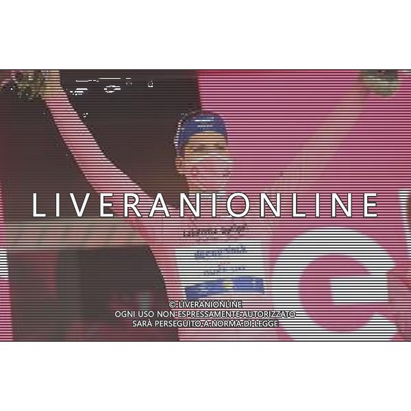 17-10-2020 Giro D\'italia; Tappa 14 Conegliano - Valdobbiadene; 2020, Deceuninck - Quick Step; Almeida, Joao; Valdobbiadene; ©SIROTTI / AGENZIA ALDO LIVERANI SAS