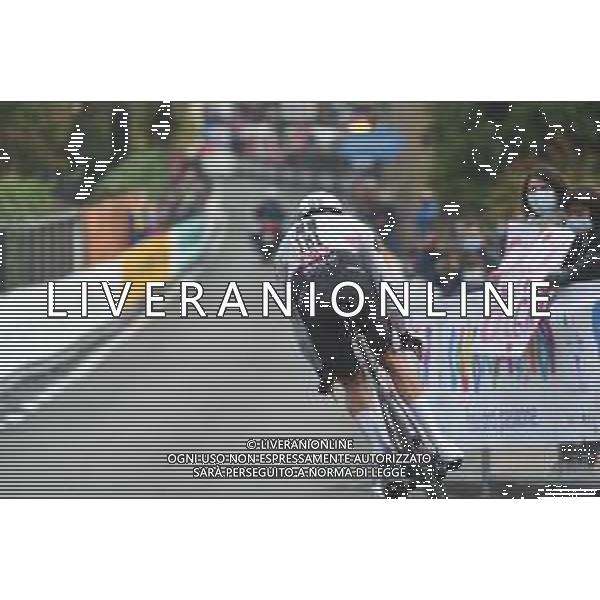17-10-2020 Giro D\'italia; Tappa 14 Conegliano - Valdobbiadene; 2020, Sunweb; Kelderman, Wilko; Valdobbiadene; ©SIROTTI / AGENZIA ALDO LIVERANI SAS
