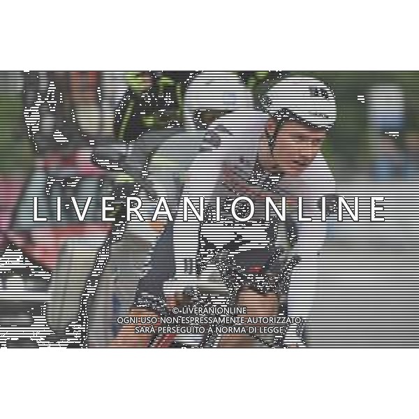17-10-2020 Giro D\'italia; Tappa 14 Conegliano - Valdobbiadene; 2020, Sunweb; Kelderman, Wilko; Valdobbiadene; ©SIROTTI / AGENZIA ALDO LIVERANI SAS