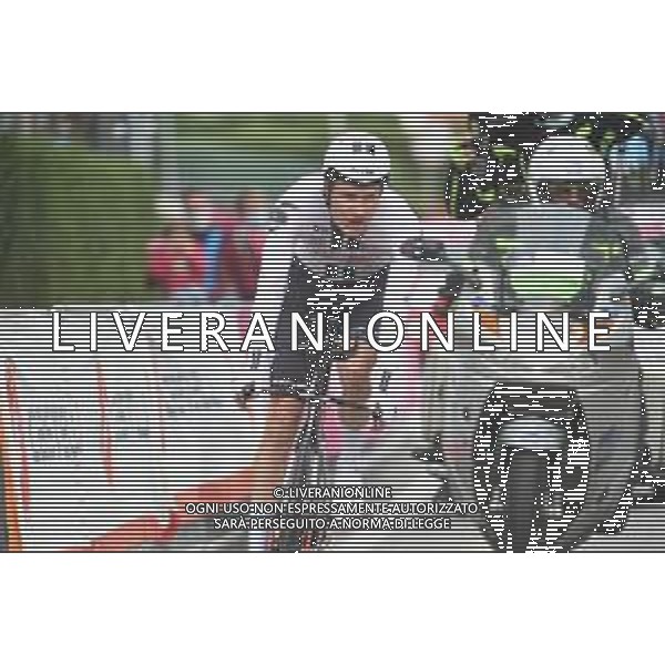 17-10-2020 Giro D\'italia; Tappa 14 Conegliano - Valdobbiadene; 2020, Sunweb; Kelderman, Wilko; Valdobbiadene; ©SIROTTI / AGENZIA ALDO LIVERANI SAS