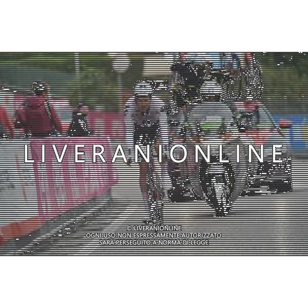 17-10-2020 Giro D\'italia; Tappa 14 Conegliano - Valdobbiadene; 2020, Sunweb; Kelderman, Wilko; Valdobbiadene; ©SIROTTI / AGENZIA ALDO LIVERANI SAS