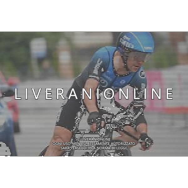 17-10-2020 Giro D\'italia; Tappa 14 Conegliano - Valdobbiadene; 2020, Ntt; Pozzovivo, Domenico; Valdobbiadene; ©SIROTTI / AGENZIA ALDO LIVERANI SAS
