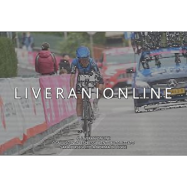 17-10-2020 Giro D\'italia; Tappa 14 Conegliano - Valdobbiadene; 2020, Ntt; Pozzovivo, Domenico; Valdobbiadene; ©SIROTTI / AGENZIA ALDO LIVERANI SAS