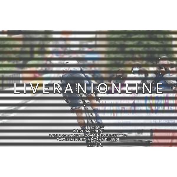 17-10-2020 Giro D\'italia; Tappa 14 Conegliano - Valdobbiadene; 2020, Trek - Segafredo; Nibali, Vincenzo; Valdobbiadene; ©SIROTTI / AGENZIA ALDO LIVERANI SAS