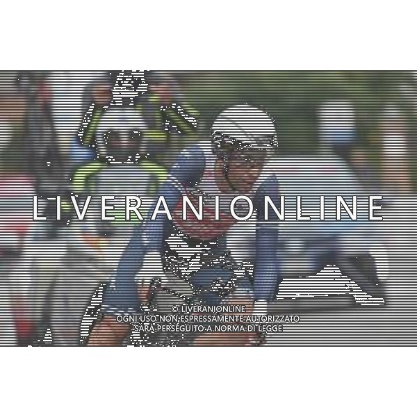 17-10-2020 Giro D\'italia; Tappa 14 Conegliano - Valdobbiadene; 2020, Trek - Segafredo; Nibali, Vincenzo; Valdobbiadene; ©SIROTTI / AGENZIA ALDO LIVERANI SAS