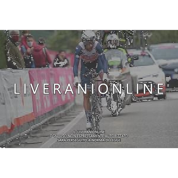 17-10-2020 Giro D\'italia; Tappa 14 Conegliano - Valdobbiadene; 2020, Trek - Segafredo; Nibali, Vincenzo; Valdobbiadene; ©SIROTTI / AGENZIA ALDO LIVERANI SAS