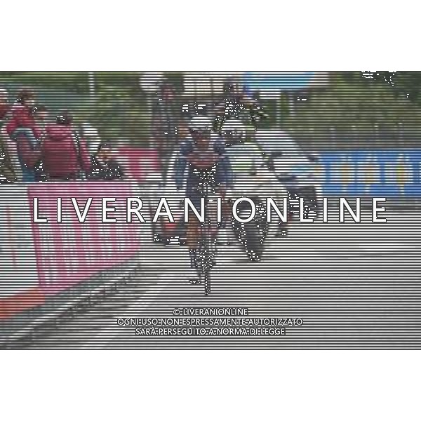 17-10-2020 Giro D\'italia; Tappa 14 Conegliano - Valdobbiadene; 2020, Trek - Segafredo; Nibali, Vincenzo; Valdobbiadene; ©SIROTTI / AGENZIA ALDO LIVERANI SAS