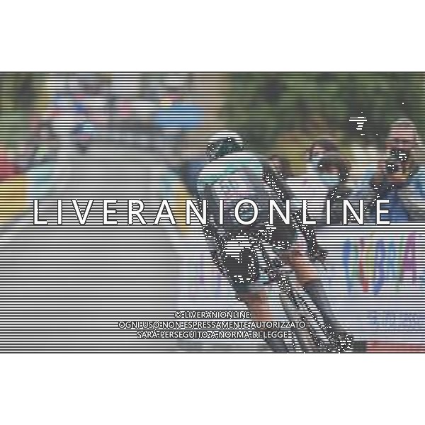 17-10-2020 Giro D\'italia; Tappa 14 Conegliano - Valdobbiadene; 2020, Bora - Hansgrohe; Konrad, Patrick; Valdobbiadene; ©SIROTTI / AGENZIA ALDO LIVERANI SAS