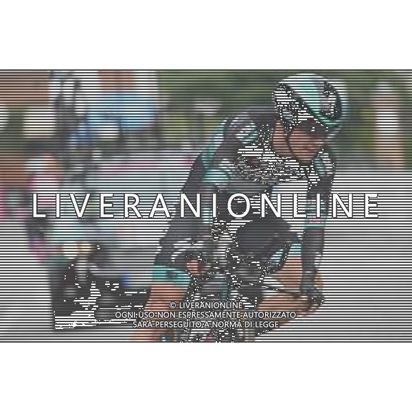 17-10-2020 Giro D\'italia; Tappa 14 Conegliano - Valdobbiadene; 2020, Bora - Hansgrohe; Konrad, Patrick; Valdobbiadene; ©SIROTTI / AGENZIA ALDO LIVERANI SAS