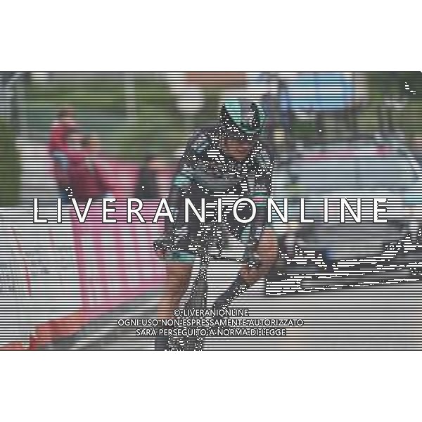 17-10-2020 Giro D\'italia; Tappa 14 Conegliano - Valdobbiadene; 2020, Bora - Hansgrohe; Konrad, Patrick; Valdobbiadene; ©SIROTTI / AGENZIA ALDO LIVERANI SAS