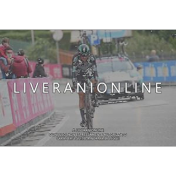 17-10-2020 Giro D\'italia; Tappa 14 Conegliano - Valdobbiadene; 2020, Bora - Hansgrohe; Konrad, Patrick; Valdobbiadene; ©SIROTTI / AGENZIA ALDO LIVERANI SAS