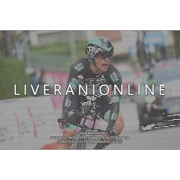 17-10-2020 Giro D\'italia; Tappa 14 Conegliano - Valdobbiadene; 2020, Bora - Hansgrohe; Majka, Rafal; Valdobbiadene; ©SIROTTI / AGENZIA ALDO LIVERANI SAS