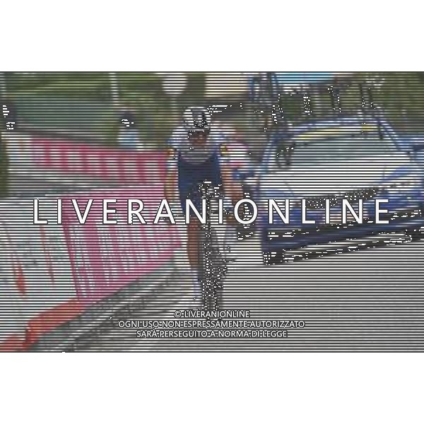 17-10-2020 Giro D\'italia; Tappa 14 Conegliano - Valdobbiadene; 2020, Deceuninck - Quick Step; Masnada, Fausto; Valdobbiadene; ©SIROTTI / AGENZIA ALDO LIVERANI SAS