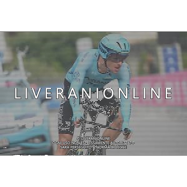17-10-2020 Giro D\'italia; Tappa 14 Conegliano - Valdobbiadene; 2020, Astana; Fuglsang, Jacob; Valdobbiadene; ©SIROTTI / AGENZIA ALDO LIVERANI SAS