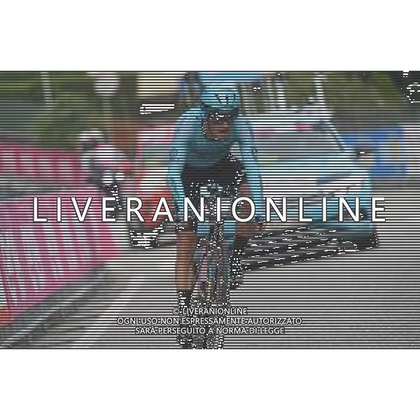 17-10-2020 Giro D\'italia; Tappa 14 Conegliano - Valdobbiadene; 2020, Astana; Fuglsang, Jacob; Valdobbiadene; ©SIROTTI / AGENZIA ALDO LIVERANI SAS