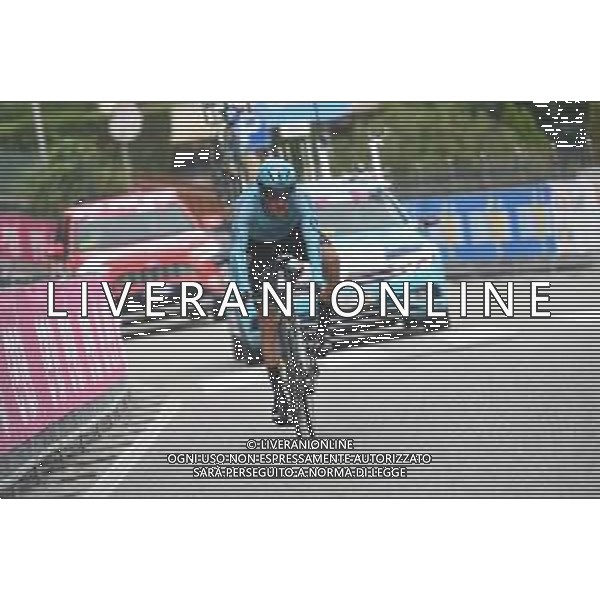17-10-2020 Giro D\'italia; Tappa 14 Conegliano - Valdobbiadene; 2020, Astana; Fuglsang, Jacob; Valdobbiadene; ©SIROTTI / AGENZIA ALDO LIVERANI SAS