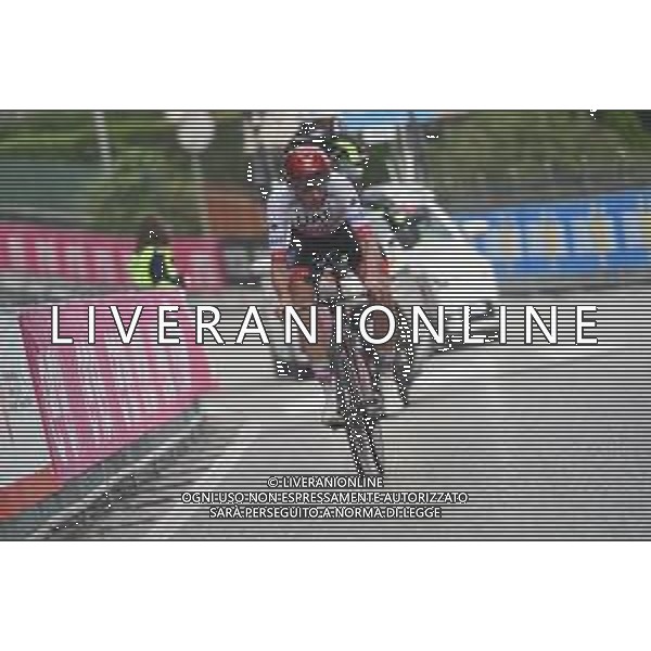 17-10-2020 Giro D\'italia; Tappa 14 Conegliano - Valdobbiadene; 2020, Uae - Emirates; Mcnulty, Brandon; Valdobbiadene; ©SIROTTI / AGENZIA ALDO LIVERANI SAS