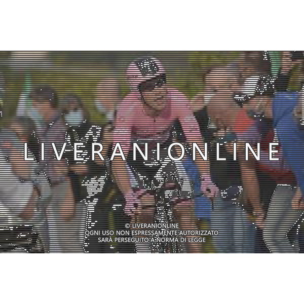 17-10-2020 Giro D\'italia; Tappa 14 Conegliano - Valdobbiadene; 2020, Deceuninck - Quick Step; Almeida, Joao; Ca\' Del Poggio; ©SIROTTI / AGENZIA ALDO LIVERANI SAS