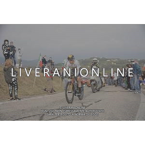 17-10-2020 Giro D\'italia; Tappa 14 Conegliano - Valdobbiadene; 2020, Bahrain - Mclaren; Bilbao, Peio; Ca\' Del Poggio; ©SIROTTI / AGENZIA ALDO LIVERANI SAS