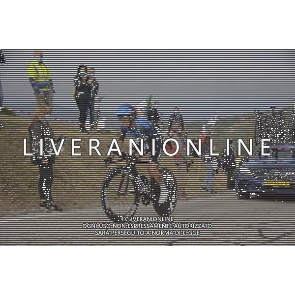 17-10-2020 Giro D\'italia; Tappa 14 Conegliano - Valdobbiadene; 2020, Ntt; Pozzovivo, Domenico; Ca\' Del Poggio; ©SIROTTI / AGENZIA ALDO LIVERANI SAS