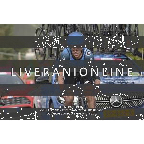 17-10-2020 Giro D\'italia; Tappa 14 Conegliano - Valdobbiadene; 2020, Ntt; Pozzovivo, Domenico; Ca\' Del Poggio; ©SIROTTI / AGENZIA ALDO LIVERANI SAS