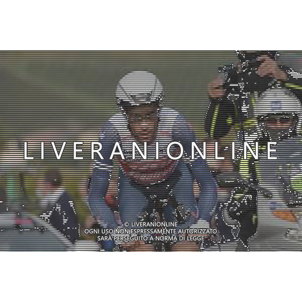 17-10-2020 Giro D\'italia; Tappa 14 Conegliano - Valdobbiadene; 2020, Trek - Segafredo; Nibali, Vincenzo; Ca\' Del Poggio; ©SIROTTI / AGENZIA ALDO LIVERANI SAS