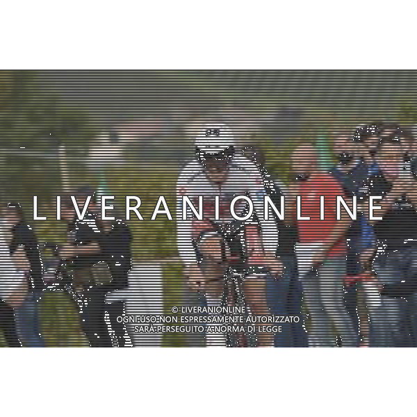 17-10-2020 Giro D\'italia; Tappa 14 Conegliano - Valdobbiadene; 2020, Sunweb; Hindley, Jai; Ca\' Del Poggio; ©SIROTTI / AGENZIA ALDO LIVERANI SAS