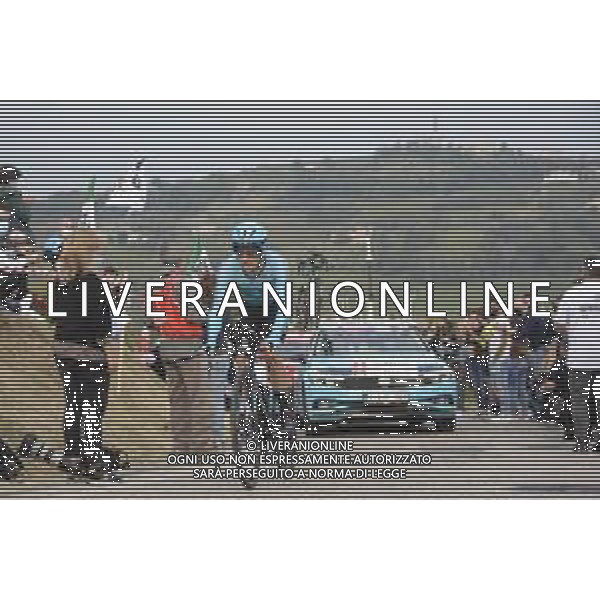 17-10-2020 Giro D\'italia; Tappa 14 Conegliano - Valdobbiadene; 2020, Astana; Fuglsang, Jacob; Ca\' Del Poggio; ©SIROTTI / AGENZIA ALDO LIVERANI SAS
