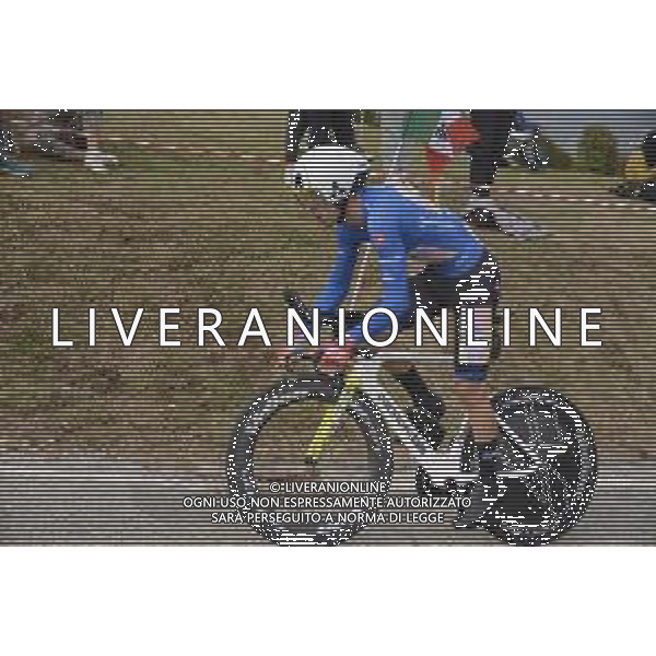 17-10-2020 Giro D\'italia; Tappa 14 Conegliano - Valdobbiadene; 2020, Ef; Guerreiro, Ruben; Ca\' Del Poggio; ©SIROTTI / AGENZIA ALDO LIVERANI SAS
