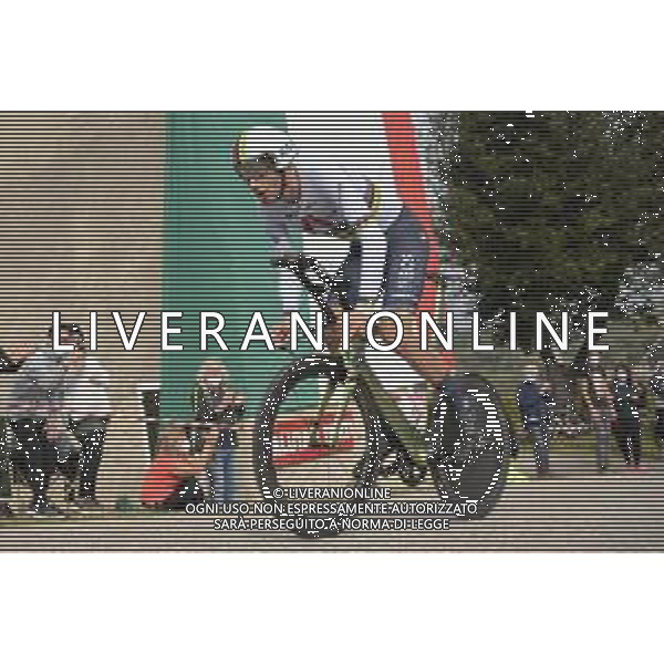 17-10-2020 Giro D\'italia; Tappa 14 Conegliano - Valdobbiadene; 2020, Team Ineos Grenadier; Ganna, Filippo; Ca\' Del Poggio; ©SIROTTI / AGENZIA ALDO LIVERANI SAS