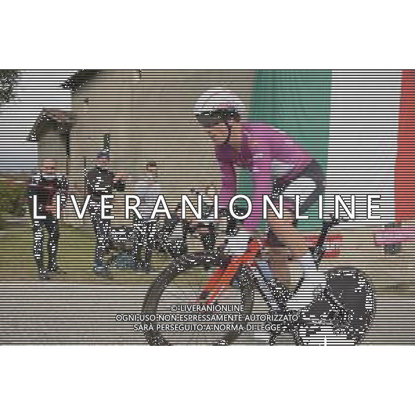 17-10-2020 Giro D\'italia; Tappa 14 Conegliano - Valdobbiadene; 2020, Groupama - Fdj; Demare, Arnaud; Ca\' Del Poggio; ©SIROTTI / AGENZIA ALDO LIVERANI SAS