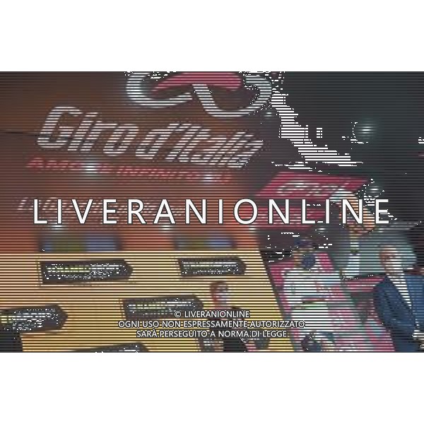 17-10-2020 Giro D\'italia; Tappa 14 Conegliano - Valdobbiadene; 2020, Team Ineos Grenadier; Ganna, Filippo; Valdobbiadene; ©SIROTTI / AGENZIA ALDO LIVERANI SAS