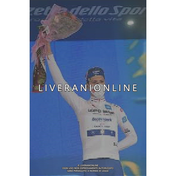 17-10-2020 Giro D\'italia; Tappa 14 Conegliano - Valdobbiadene; 2020, Deceuninck - Quick Step; Almeida, Joao; Valdobbiadene; ©SIROTTI / AGENZIA ALDO LIVERANI SAS