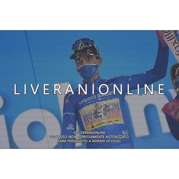 17-10-2020 Giro D\'italia; Tappa 14 Conegliano - Valdobbiadene; 2020, Ef; Guerreiro, Ruben; Valdobbiadene; ©SIROTTI / AGENZIA ALDO LIVERANI SAS