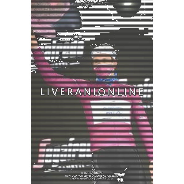 17-10-2020 Giro D\'italia; Tappa 14 Conegliano - Valdobbiadene; 2020, Groupama - Fdj; Demare, Arnaud; Valdobbiadene; ©SIROTTI / AGENZIA ALDO LIVERANI SAS