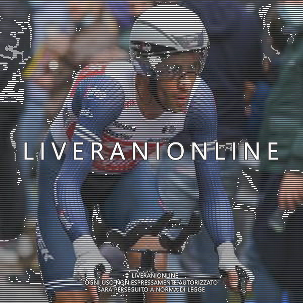 Conegliano - Valdobbiadene - Giro d\'Italia, 17 ottobre 2020 Valdobbiadene, Italia Nella foto: Vincenzo Nibali (TREK ... SEGAFREDO @LM/Luca Tedeschi/ AGENZIA ALDO LIVERANI SAS