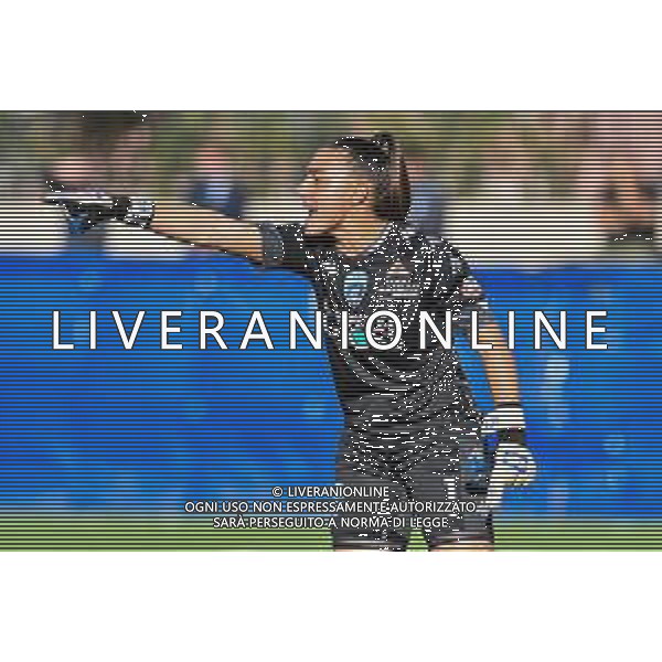 Empoli Ladies vs Napoli femminile - Italian Soccer Serie A Women Championship 2020/2021, 17 October 2020 empoli, Italy Photo showing: Alessia Capelletti (Empoli Ladies) @LM/Lisa Guglielmi/ AGENZIA ALDO LIVERANI SAS