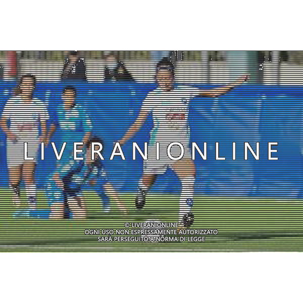 Empoli Ladies vs Napoli femminile - Italian Soccer Serie A Women Championship 2020/2021, 17 October 2020 empoli, Italy Photo showing: Eleonora Goldoni (Napoli) @LM/Lisa Guglielmi/ AGENZIA ALDO LIVERANI SAS