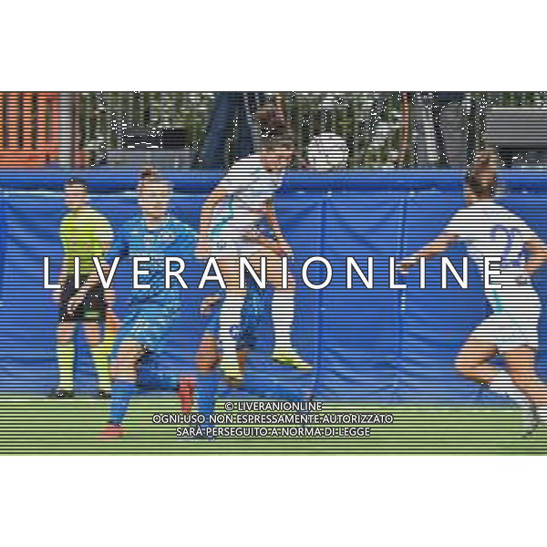 Empoli Ladies vs Napoli femminile - Italian Soccer Serie A Women Championship 2020/2021, 17 October 2020 empoli, Italy Photo showing: Isotta Nocchi (Napoli) @LM/Lisa Guglielmi/ AGENZIA ALDO LIVERANI SAS