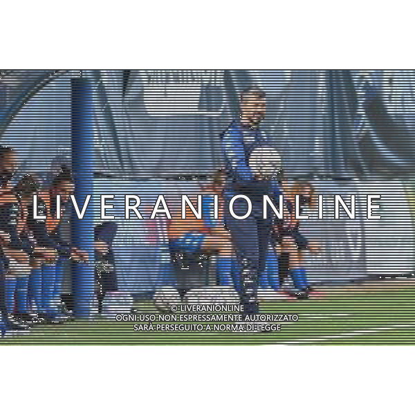 Empoli Ladies vs Napoli femminile - Italian Soccer Serie A Women Championship 2020/2021, 17 October 2020 empoli, Italy Photo showing: Alessandro Spugna (Head Coach Empoli Ladies) @LM/Lisa Guglielmi/ AGENZIA ALDO LIVERANI SAS
