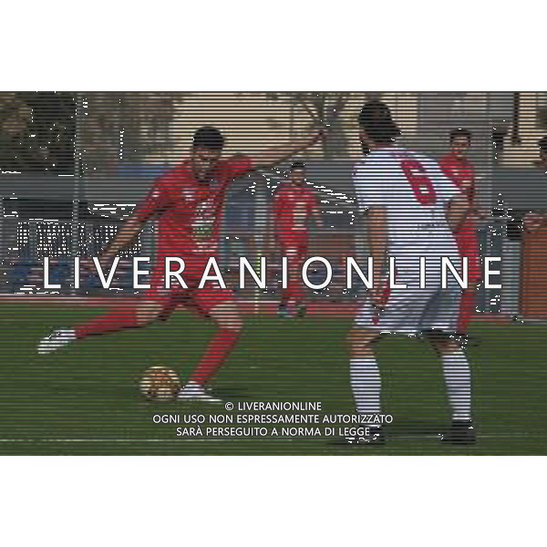 Virtus Verona vs VL Pesaro - Campionato di Calcio Serie C - Lega Pro 2020/2021, 17 ottobre 2020 Verona, Italia Nella foto: Leonardo Zarpellon - Virtus Vecomp Verona @LM/Roberto Tommasini/ AGENZIA ALDO LIVERANI SAS