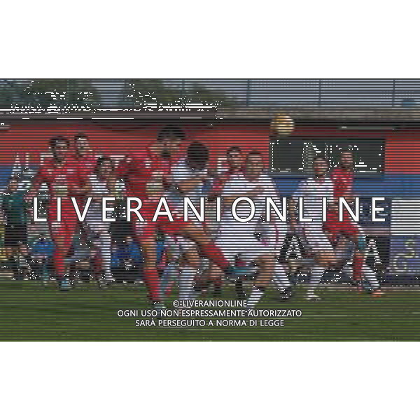 Virtus Verona vs VL Pesaro - Campionato di Calcio Serie C - Lega Pro 2020/2021, 17 ottobre 2020 Verona, Italia Nella foto: Filippo Pellacani - Virtus Vecomp Verona @LM/Roberto Tommasini/ AGENZIA ALDO LIVERANI SAS