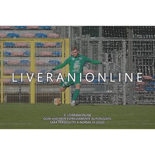 Virtus Verona vs VL Pesaro - Campionato di Calcio Serie C - Lega Pro 2020/2021, 17 ottobre 2020 Verona, Italia Nella foto: Alessandro Giacomel - Virtus Vecomp Verona @LM/Roberto Tommasini/ AGENZIA ALDO LIVERANI SAS